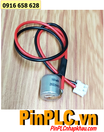 Pin CR1/3N _Pin Lisun CR1/3N; Pin nuôi nguồn Lisun CR1/3N lithium 3v 160mAh chính hãng